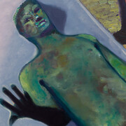 Rosalind Nashashibi, Not yet titled (detail), 2026. Courtesy of GRIMM
