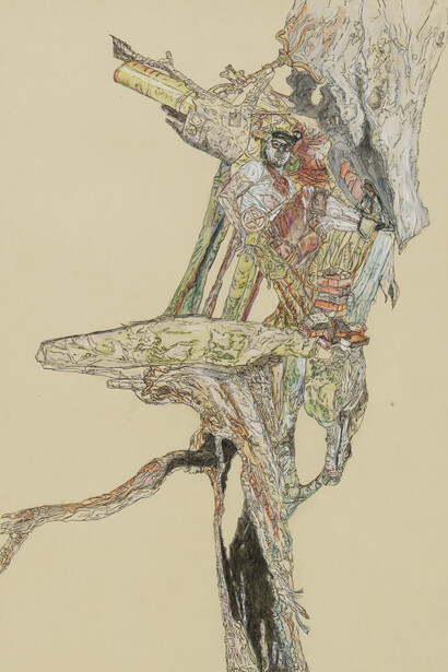 Krzystof Pastuszka, Explorer