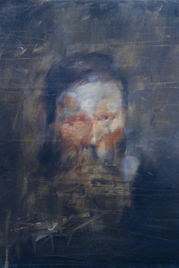 Jake Wood - Evans. Courtesy of Unit London