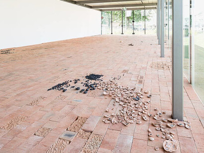 Kate Newby. Courtesy of Kunsthalle Wien