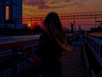 Hace una semana hice mi primer viaje en AVE