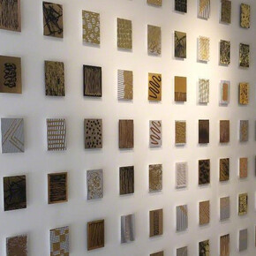 The Gold Experience. Courtesy of Galleria Ca' d'Oro