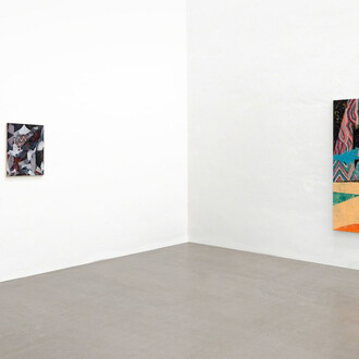 Tom Anholt. Courtesy of Galerie Eigen+Art