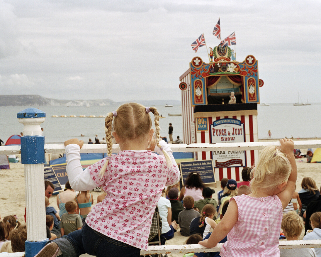 GB. England. Weymouth. 2005 © Martin Parr/Magnum Photos