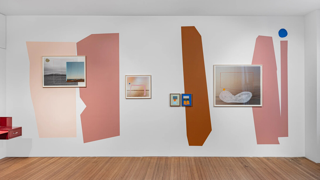 Alice Quaresma, Claiming to be finding, exhibition view. Courtesy of Pablo’s Birthday 