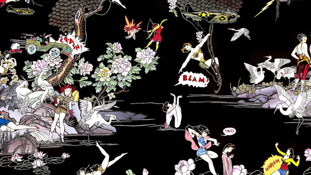 Jacky Tsai, Blam!