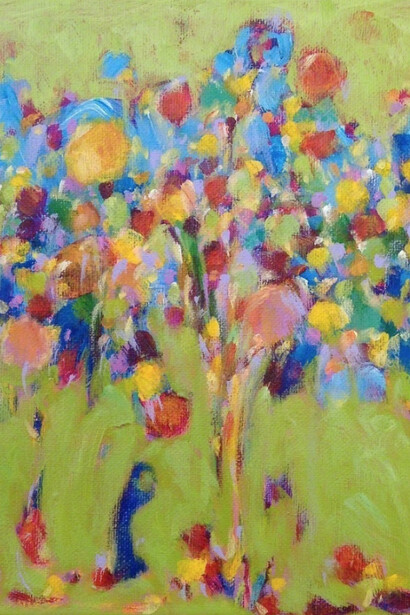 Out of the Closet. Courtesy of Denise Bibro Fine Art