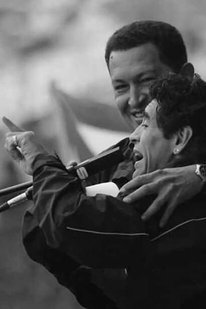 Diego e Chavez