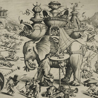 The Age of Bruegel. Courtesy of Bozar