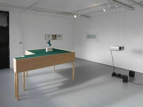 Bricoleurze, installation