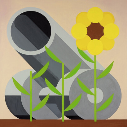 Told Tales. Courtesy of Rachel Uffner Gallery