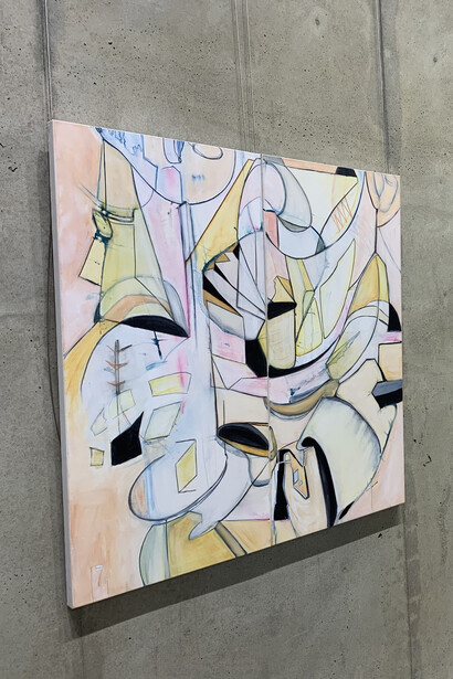 That Layered Look II. Courtesy of Tufenkian Fine Arts 