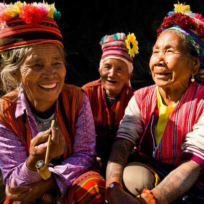 February © Arman E. Barbuco / Survival International
