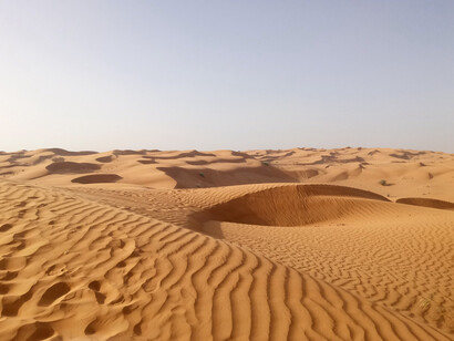 Dépersonnalisation. Devenir un désert, c’est la chosification, la déshumanisation créée par l’acceptation constante des propositions et des exigences des situations