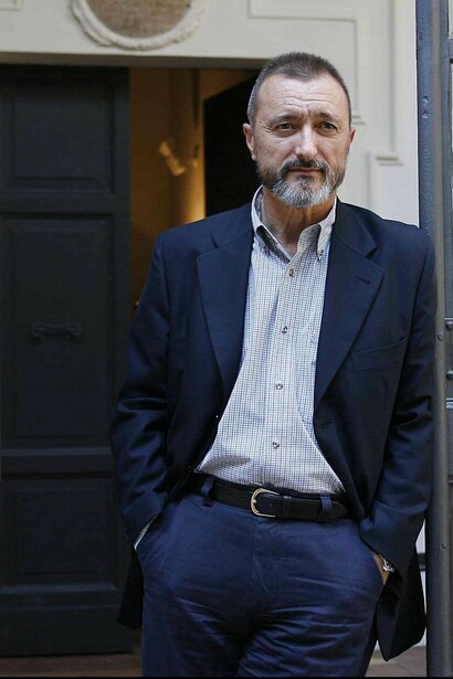 Arturo Pérez-Reverte