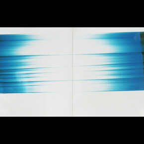 Lichtmalerei. Courtesy of Yossi Milo Gallery