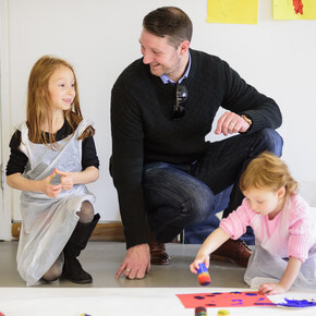 O.K. – The Musical. Courtesy of © Tate Liverpool, Roger Sinek