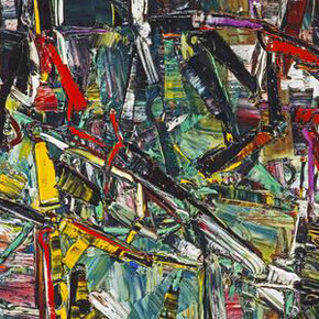 Beyond Paint. Courtesy of National Galleries of Scotland