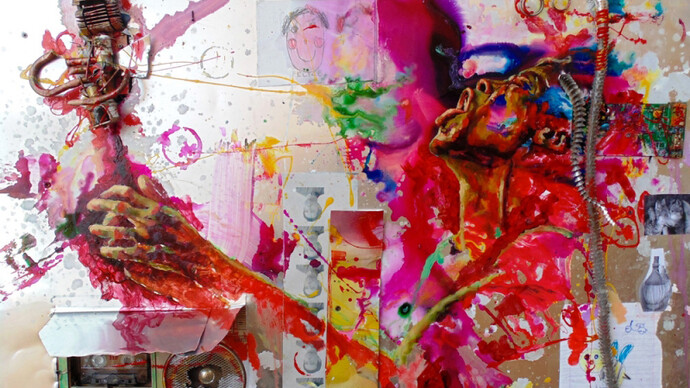 Massimo Chioccia & Olga Tsarkova