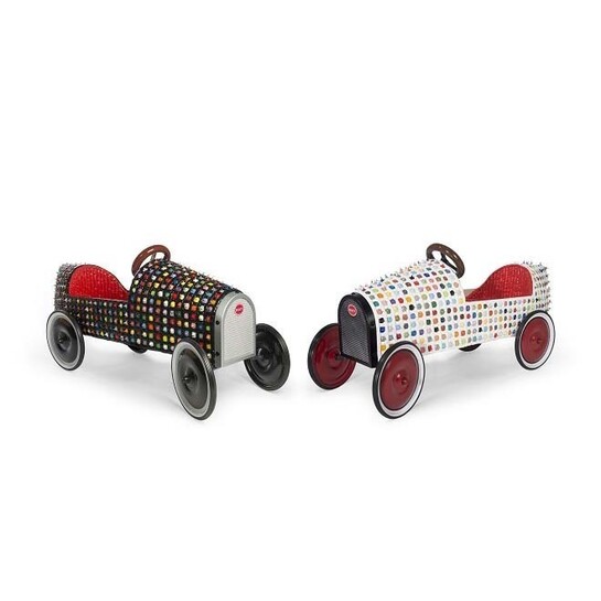 Luca Moretto, Bugatti