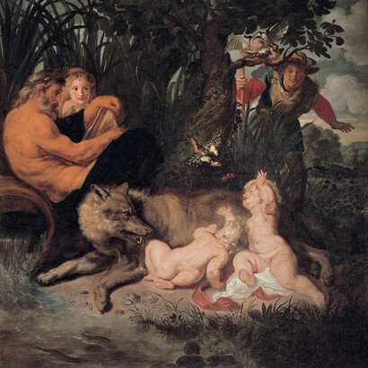 Peter Paul Rubens, Romolo e Remo