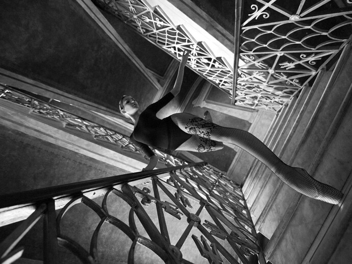 Simone Ghera, Roma, Acquario Romano, Lucrezia Serafini, Italy, Accademia Nazionale di Danza