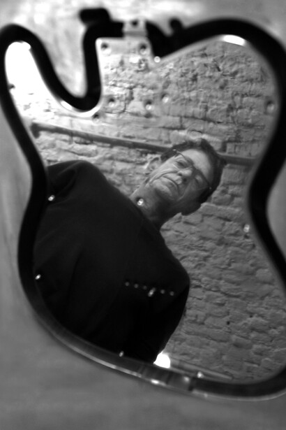 Guido Harari, Lou Reed