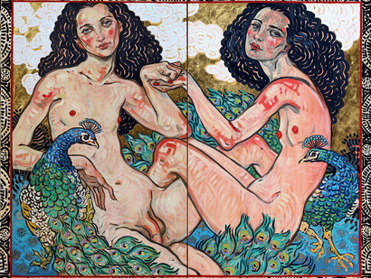 Rebecca Leveille. Courtesy of The Untitled Space