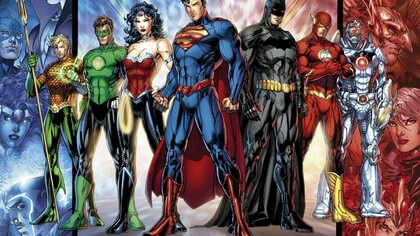 La Liga de la Justicia