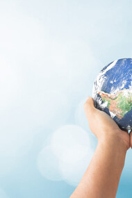 Abbiamo il compito di custodire tutto quello che ci circonda e di essere i veri responsabili della Natura stessa