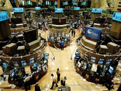 Wall Street Stock Exchange
