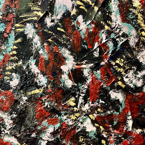 Peter Bonner, Kinglake, 2009. Courtesy of Anita Shapolsky Gallery