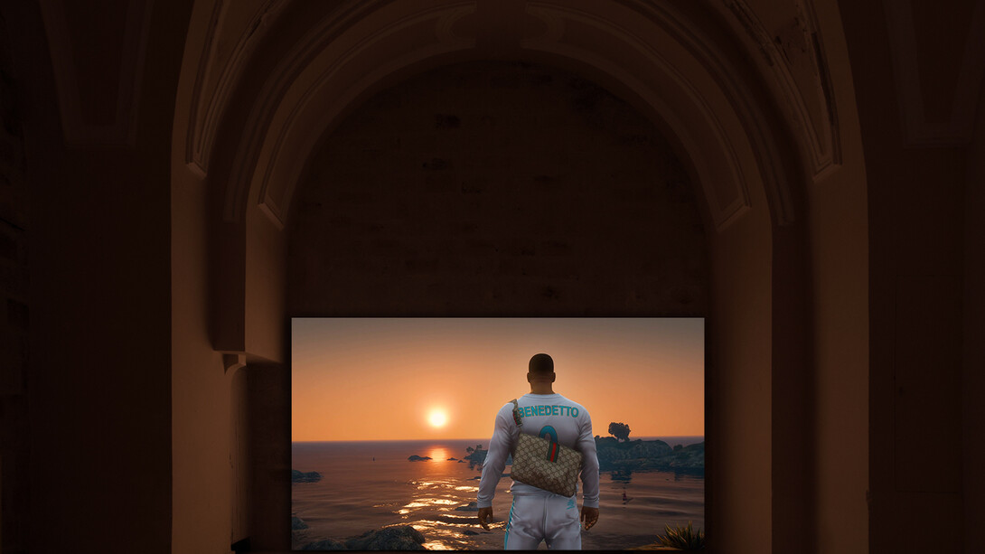 Jon Rafman, Disasters Under the Sun, 2019, Digital video, 7'53''