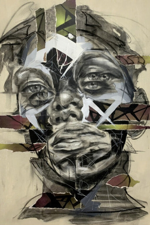 Future Gaze. Courtesy of Coagula Curatorial