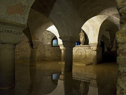 Cripta San Zaccaria 