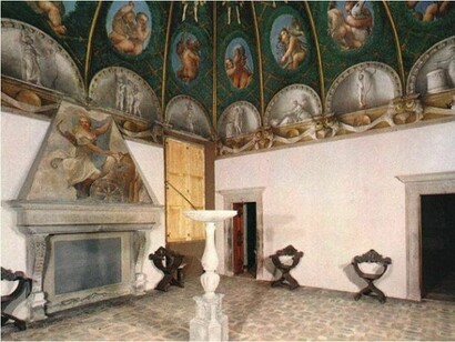 La "Chambre" de Saint Paul