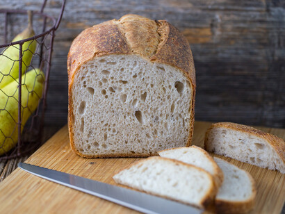 Pane in cassetta