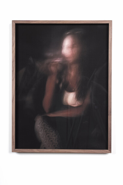 Gonzalo Lebrija, Vía Láctea (2016-17). Cortesía del artista y Travesía Cuatro 