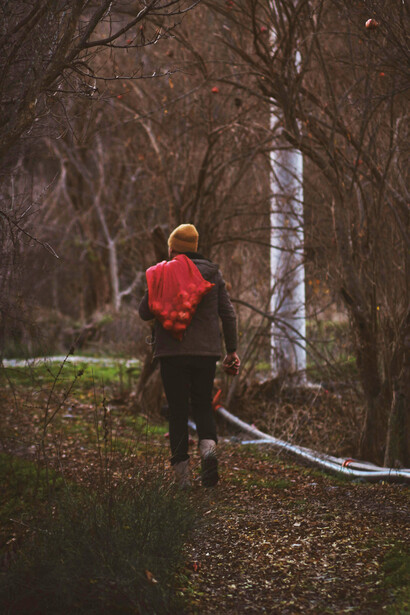 El camino no existe previamente, se construye con cada paso que damos hacia nuestros ideales y metas