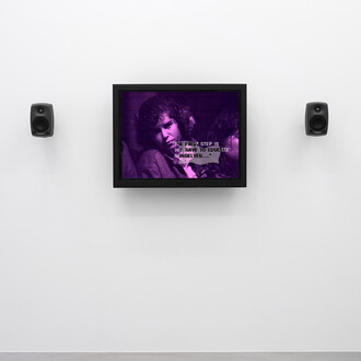 Dara Birnbaum. Courtesy of Marian Goodman Gallery