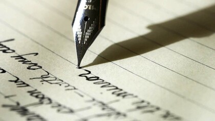 Cartas que o escritor escreve a si próprio