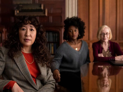 The Chair, with Sandra Oh