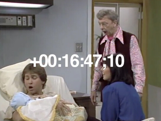 Three’s Company video still