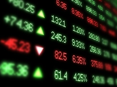 Cotizaciones bursátiles