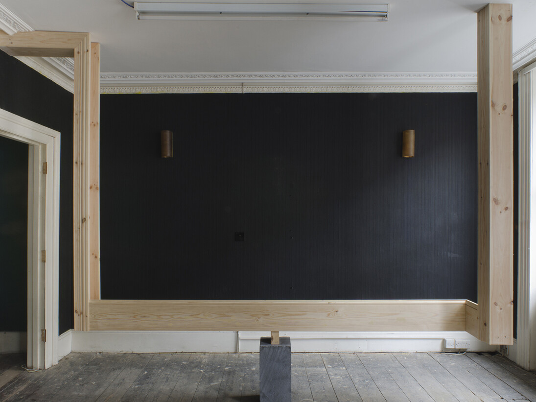 Sean Griffiths, Levitation, 2015, Courtesy Ambika P3, 2015