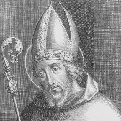 Agustín de Hipona,​ conocido también como san Agustín,​ fue un escritor, teólogo y filósofo,  máximo pensador del cristianismo del primer milenio