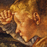 Phoebe Anna Traquair
The Shepherd Boy