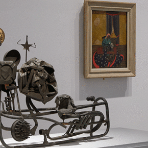 Lost, Loose and Loved. Courtesy of Museo Nacional Centro de Arte Reina Sofía