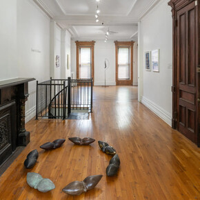 Various artists, Empire is not forever, exhibition view. Courtesy of Welancora Gallery