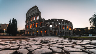 Roma è una eterna contraddizione